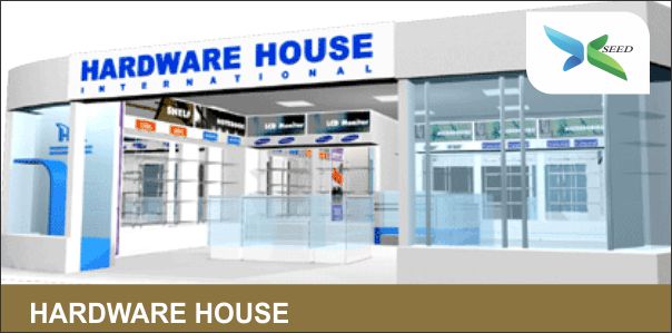 HARDWARE HOUSE