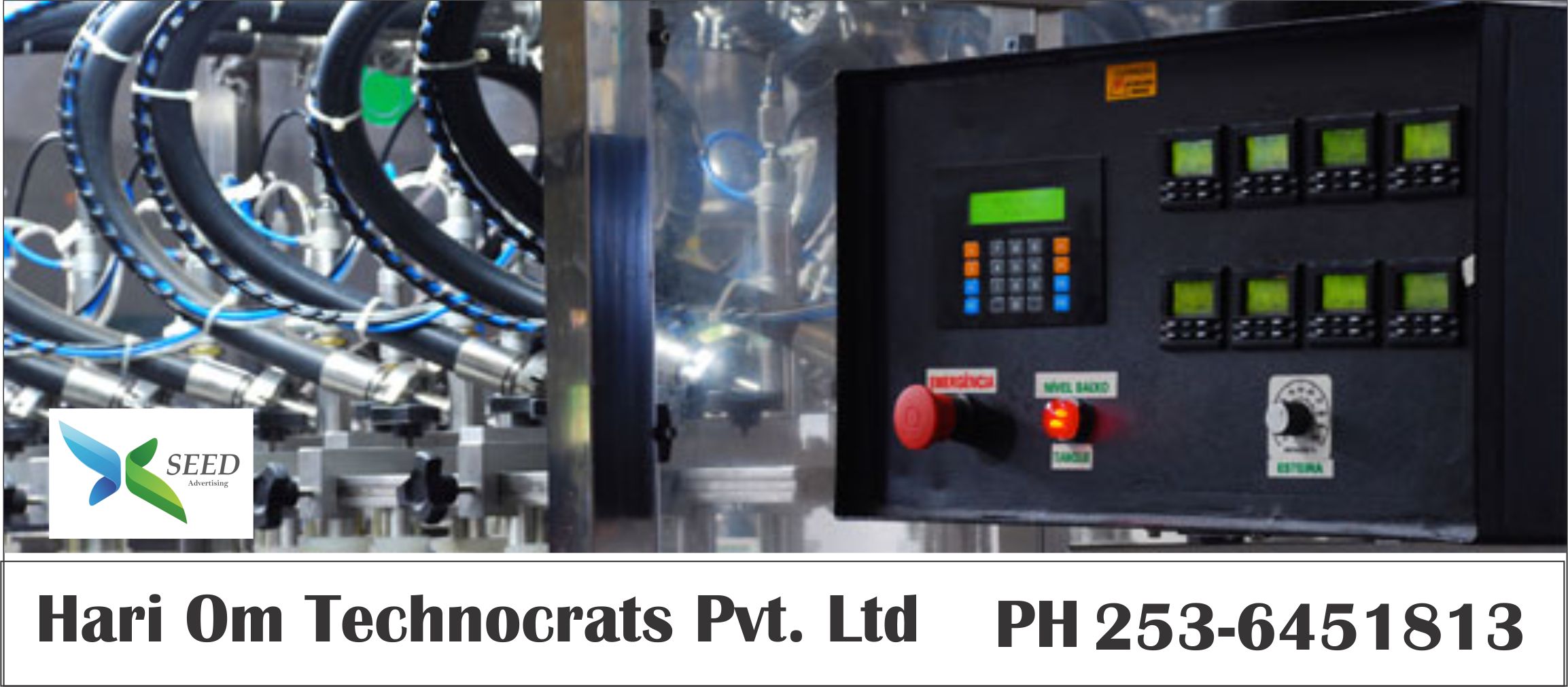 Hari Om Technocrats Pvt. Ltd