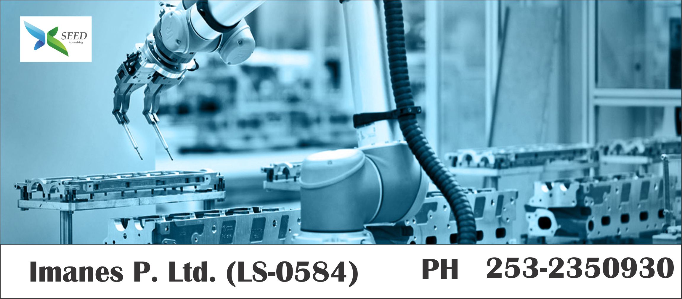 Imanes P. Ltd.