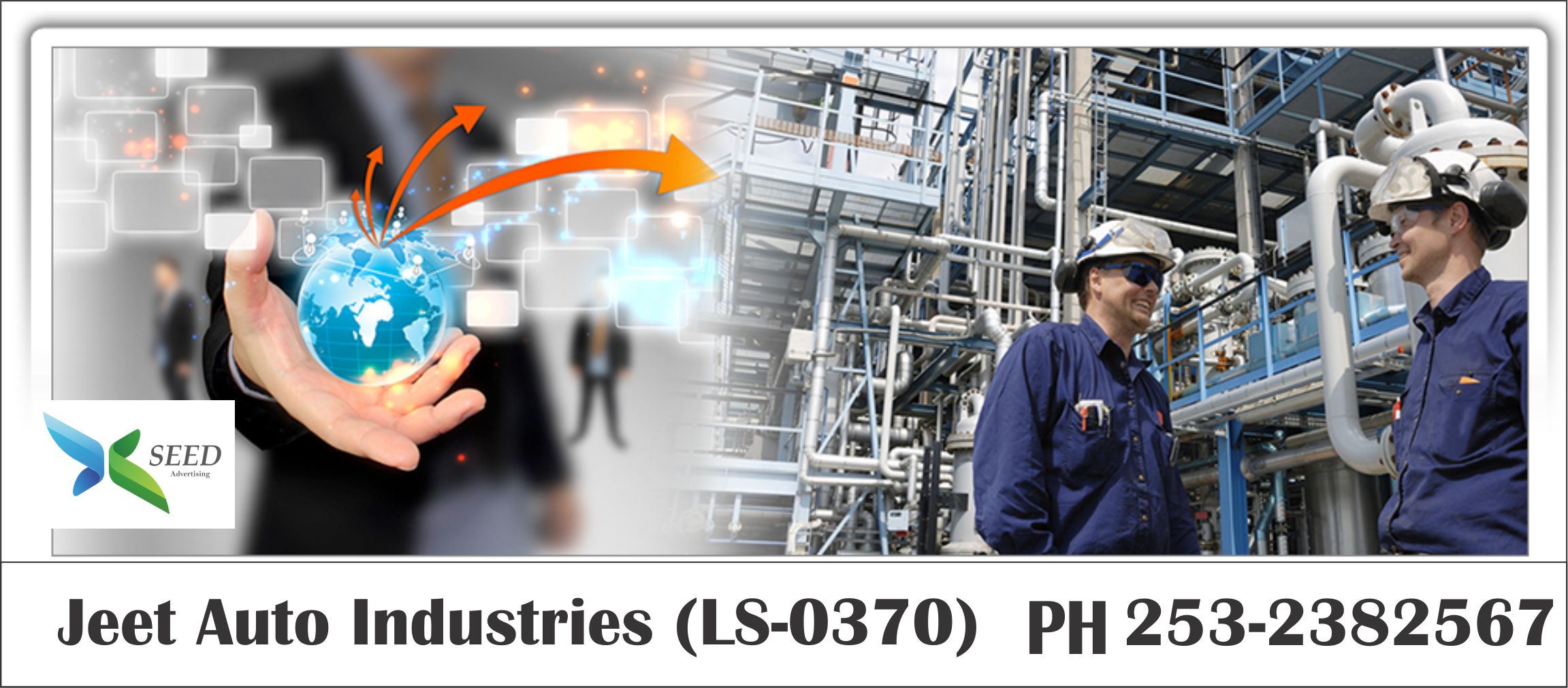Jeet Auto Industries