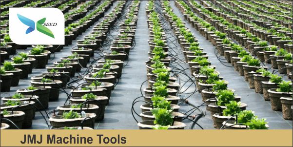 JMJ Machine Tools