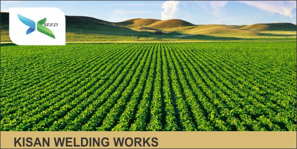 KISAN WELDING WORKS