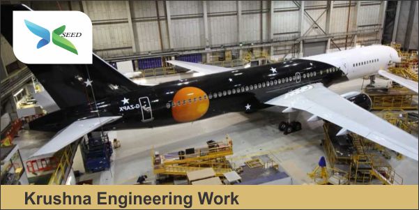 Krushna Engineering Work