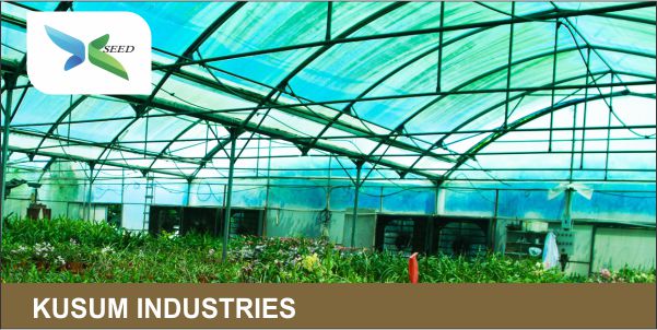KUSUM INDUSTRIES