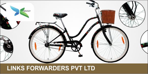 LINKS FORWARDERS PVT LTD