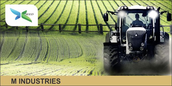 M INDUSTRIES