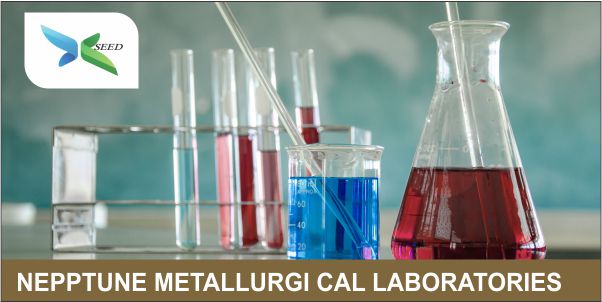 NEPPTUNE METALLURGI CAL LABORATORIES