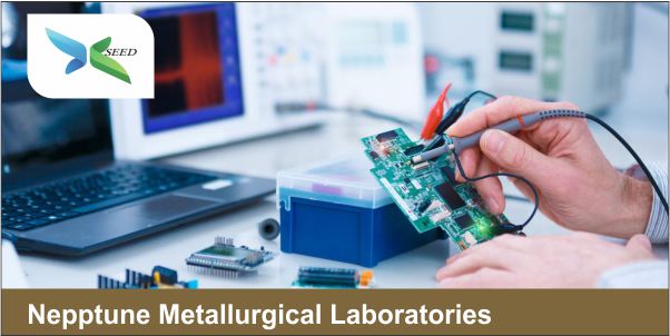 Nepptune Metallurgical Laboratories 