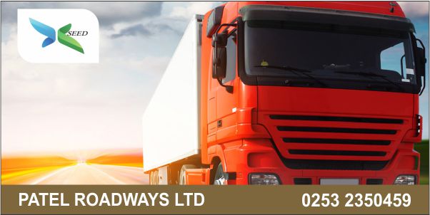 PATEL ROADWAYS LTD