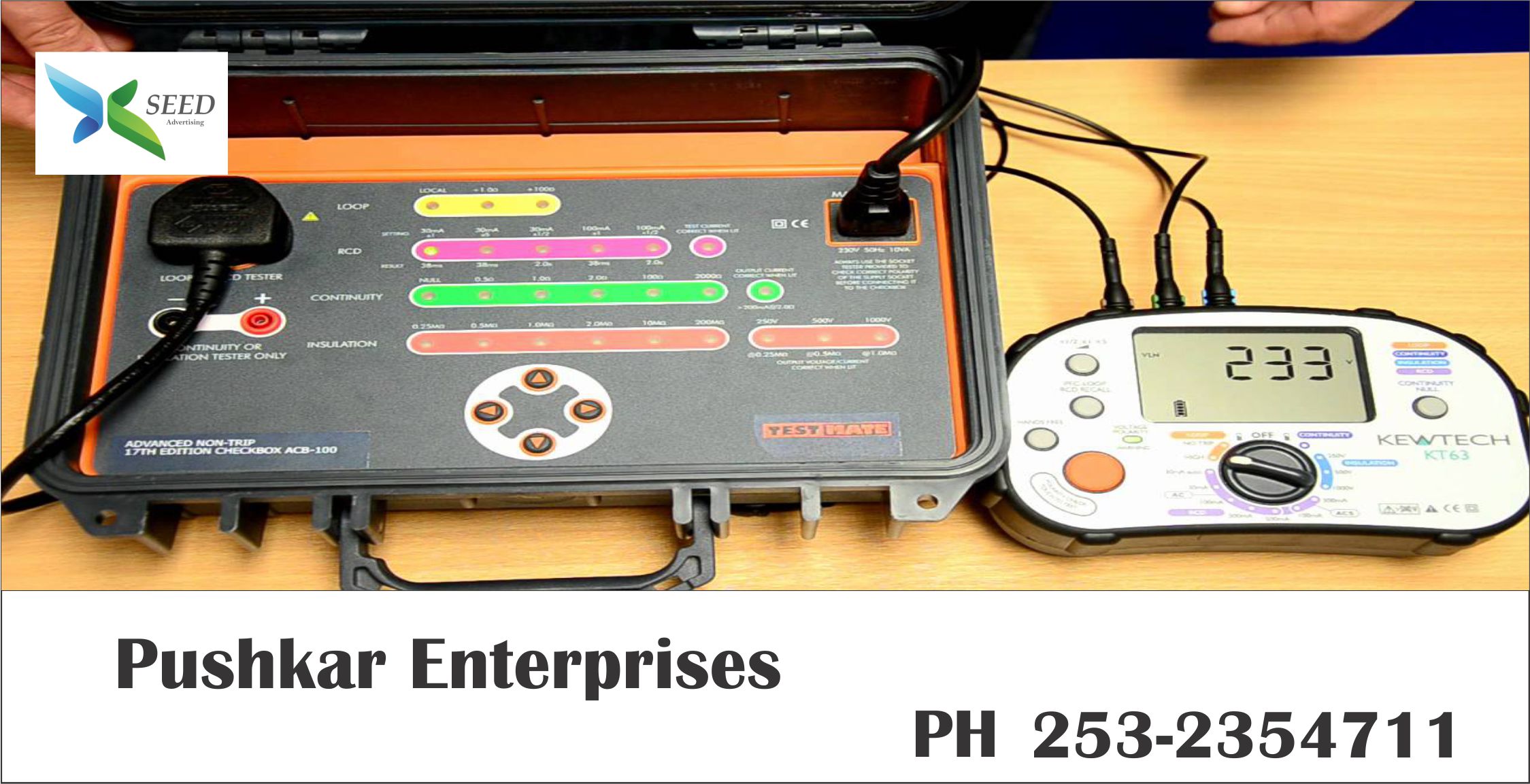 Pushkar Enterprises 