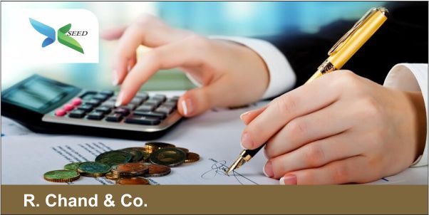 R. Chand & Co. 