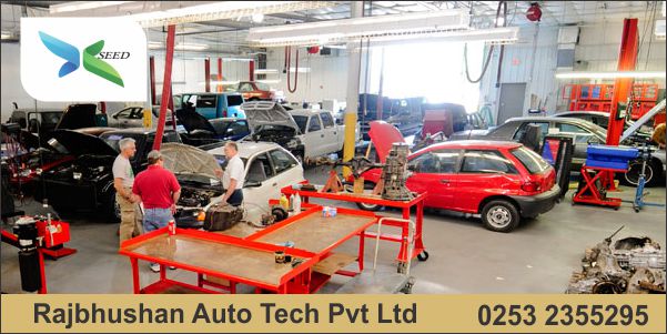 Rajbhushan Auto Tech Pvt Ltd 