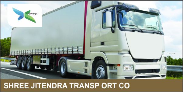 SHREE JITENDRA TRANSP ORT CO