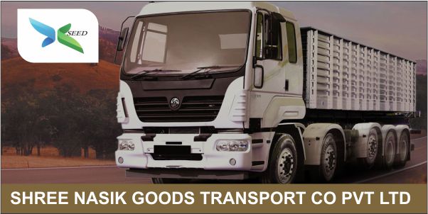 SHREE NASIK GOODS TRANSPORT CO PVT LTD