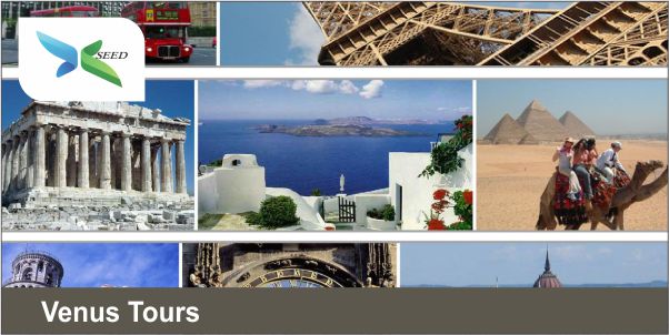 Venus Tours