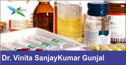 Dr Vinita Sanjaykumar Gunjal