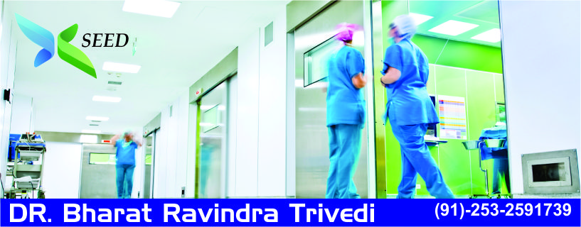 Dr Bharat Ravindra Trivedi