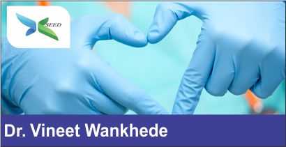 Dr. Vineet M. Wankhede