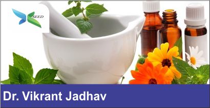 Dr Vikrant Jadhav