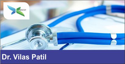 Dr Vilas Patil
