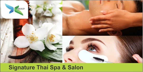 Signature Thai Spa And Salon