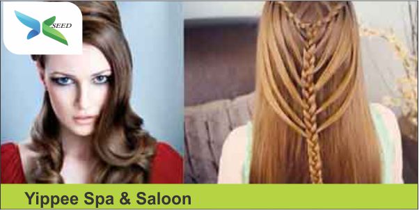 Yippee Spa And Saloon