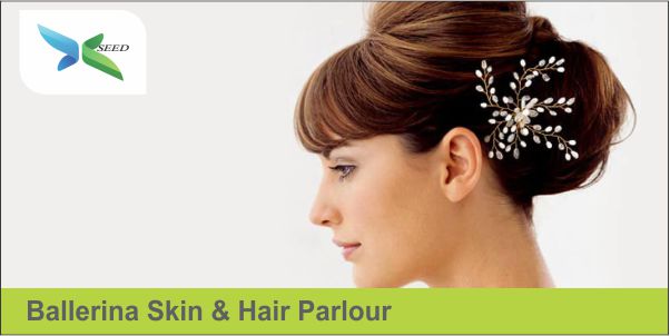 Ballerina Skin And Hair Parlour