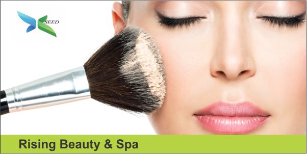 Rising Beauty And Spa