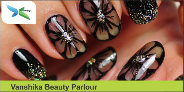 Vanshika beauty parlour