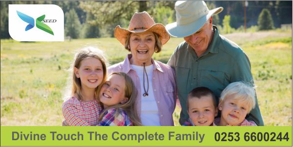 Divine Touch The Complete Family Spa And Saloon