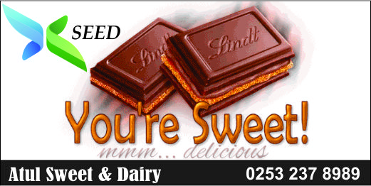 Atul Sweets & Dairy