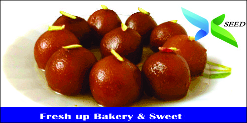 Fresh Up Bakery and Sweets