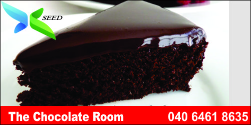 The Chocolate Room