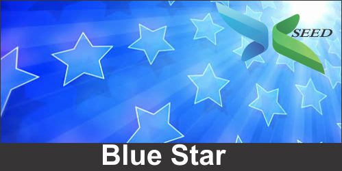 Blue star