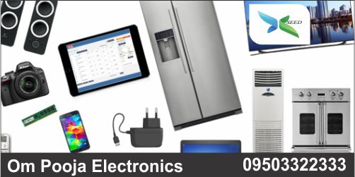Om Pooja Electronics