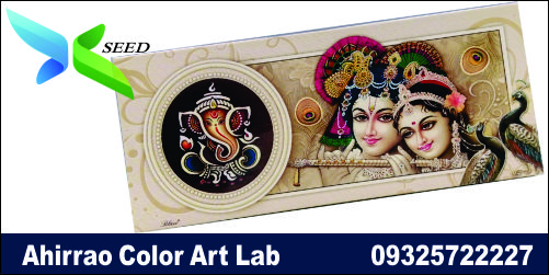 Ahirrao Color Art Lab