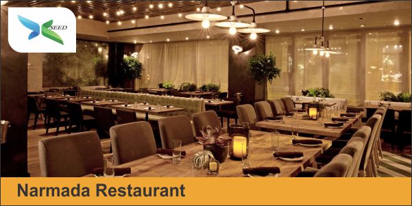 Narmada Restaurant