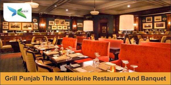 Grill Punjab The Multicuisine Restaurant And Banquet