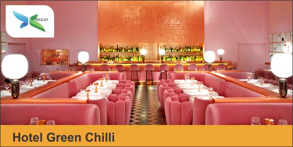Hotel Green Chilli