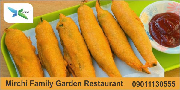 Mirchi Family Garden Restaurant