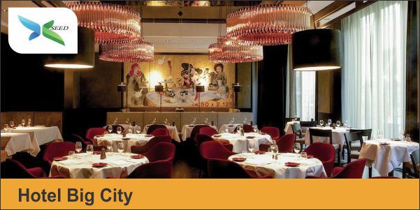 Hotel Big City