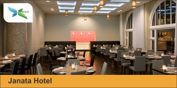 Janata Hotel