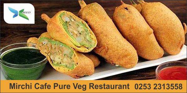 Mirchi Cafe Pure Veg Restaurant
