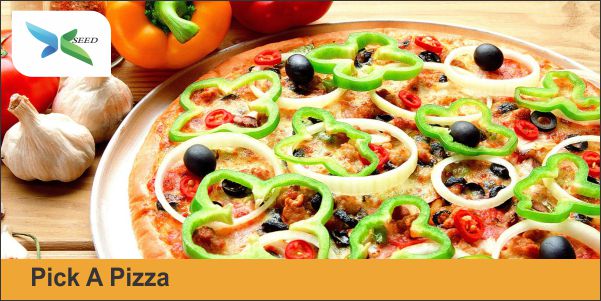 Pick A Pizza