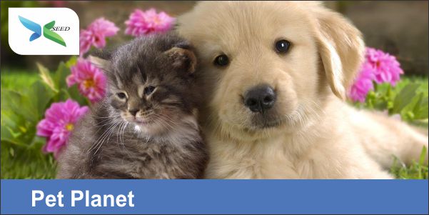 Pet Planet