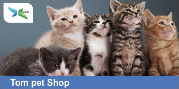 Tom pet Shop