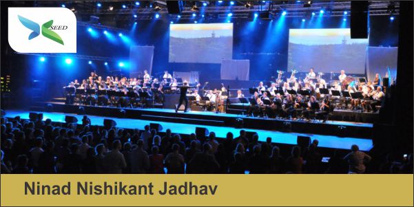 Ninad Nishikant Jadhav 