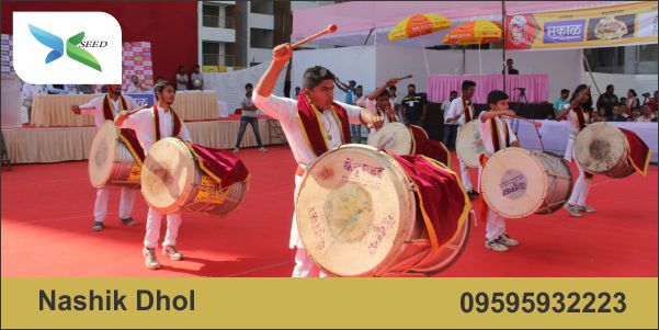 Nashik Dhol