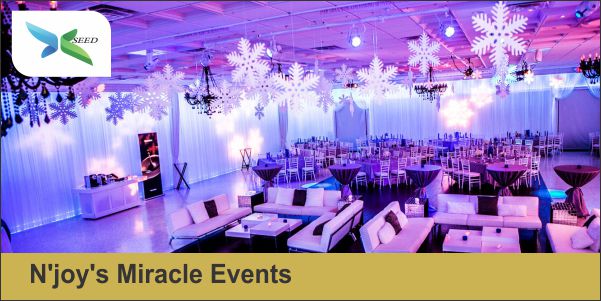 N'joy's Miracle Events