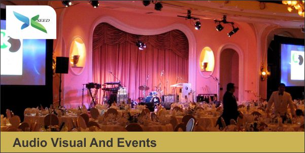 Aver Audio Visual And Events